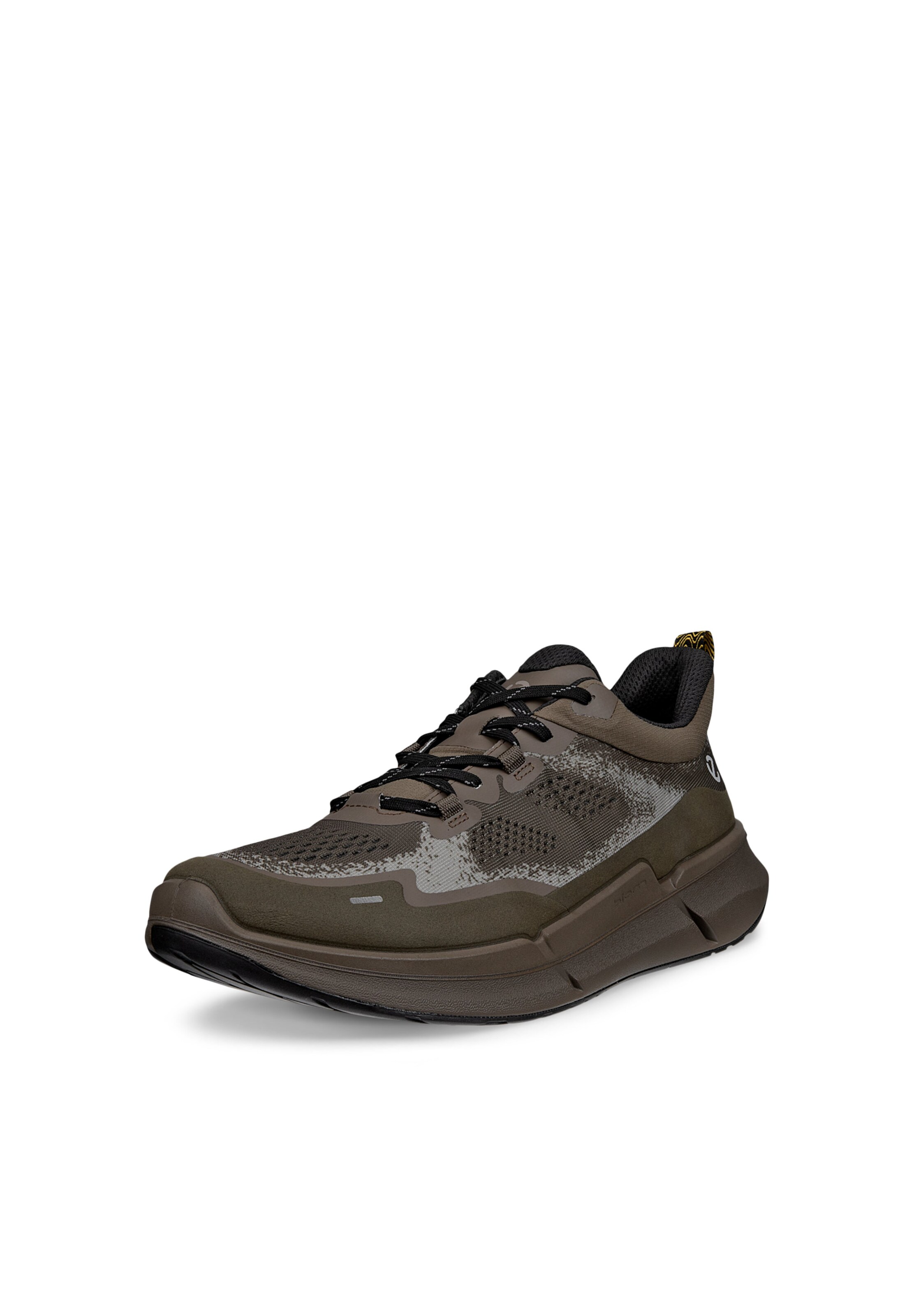ECCO Sneakers laag 'Biom 2.2' in Grijs: voorkant