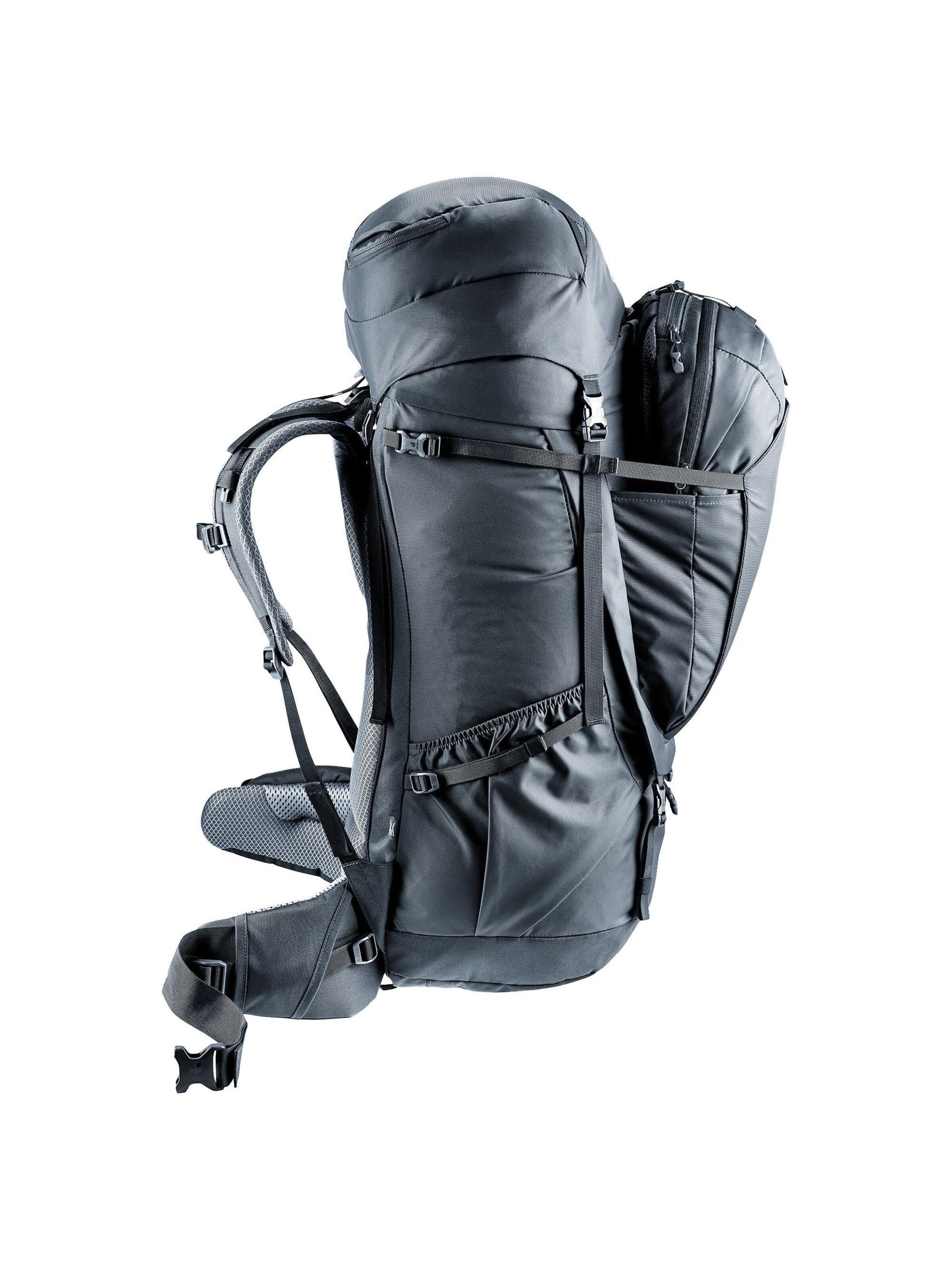 DEUTER Rucksack 'Voyager'‌‌‌‌‌ in Schwarz