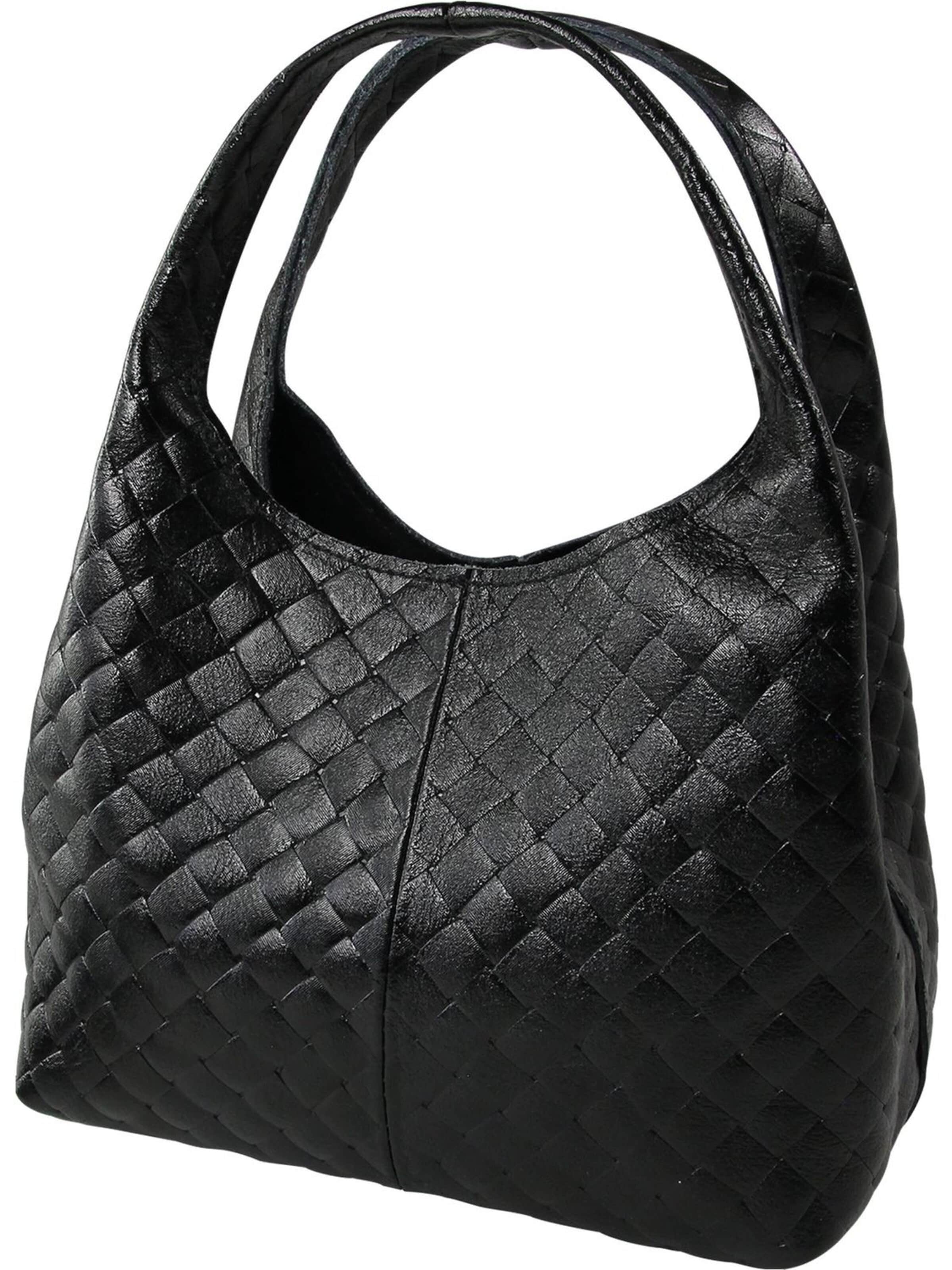 Toscanto Shoulder Bag in Black