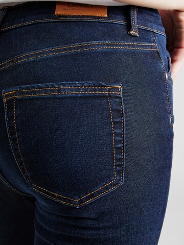 ONLY Skinny Jeans 'ONLHush' in Blau