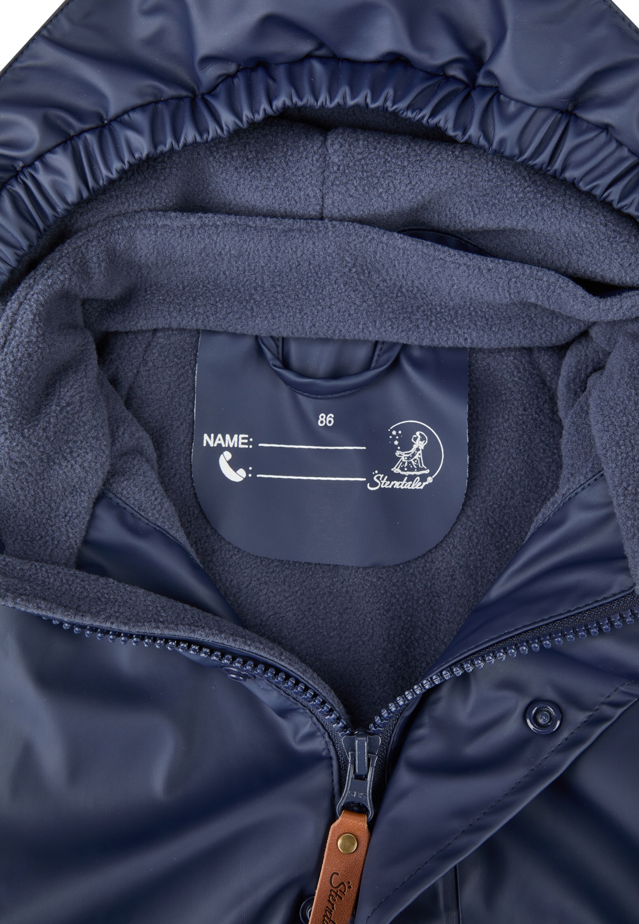 STERNTALER Outdoor jacket in Blue