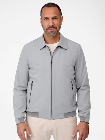 Veste mi-saison 'Miguel' RICANO en gris : devant
