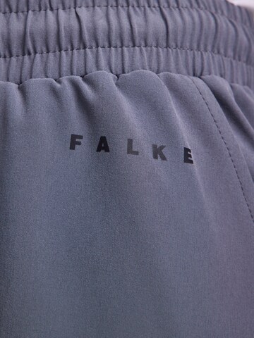 FALKE Loosefit Sporthose‌ in Grau