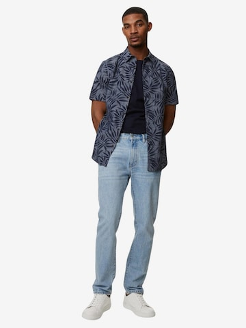 Regular fit Camicia di Marks & Spencer in grigio