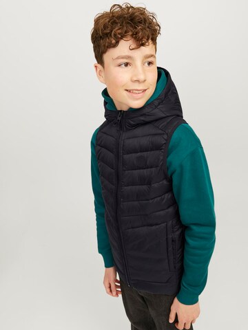 Jack & Jones Junior Weste 'JJESprint' in Schwarz