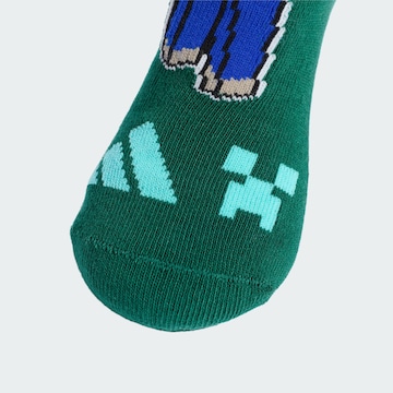 ADIDAS SPORTSWEAR Sportsokken 'Minecraft' in Grijs