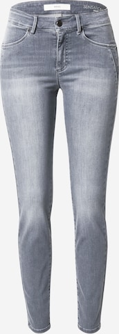 Skinny Jeans 'Ana' di BRAX in grigio: frontale