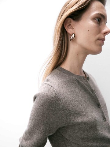 Cardigan Marks & Spencer en gris