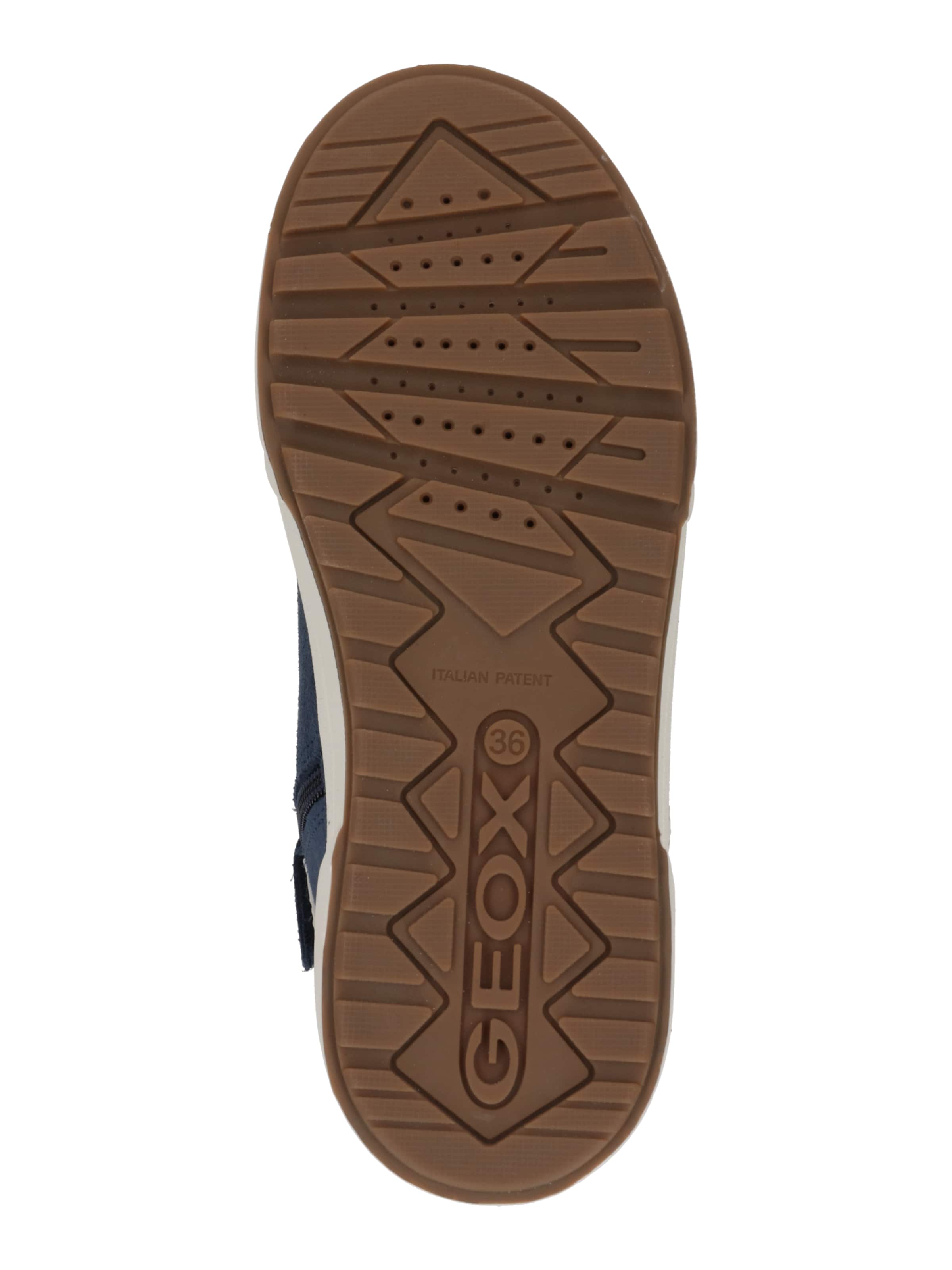 GEOX Кроссовки 'WEEMBLE' в Синий