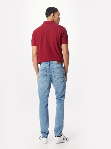 Regular Jeans 'Coil' de la INDICODE JEANS pe albastru