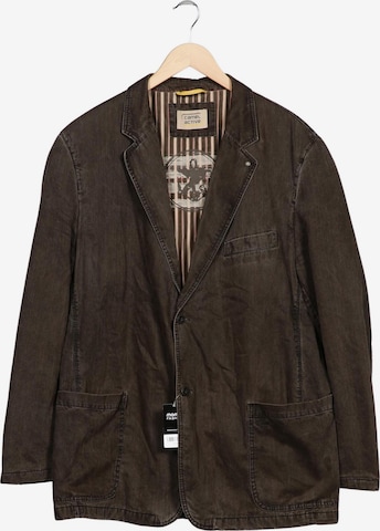 CAMEL ACTIVE Sakko XXXL in Braun: Vorderseite