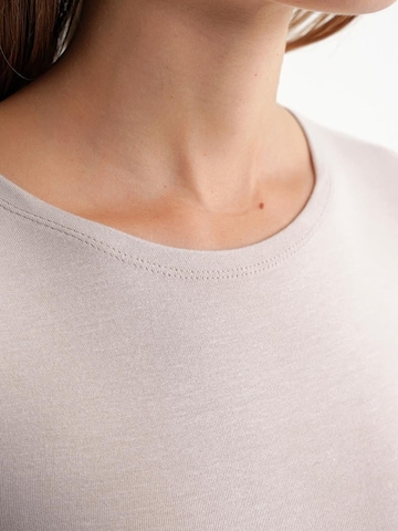 T-shirt 'T-Shirts' MixRay en gris