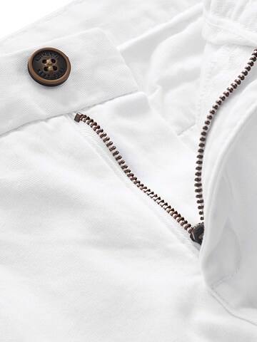Skinny Pantaloni di Next in bianco
