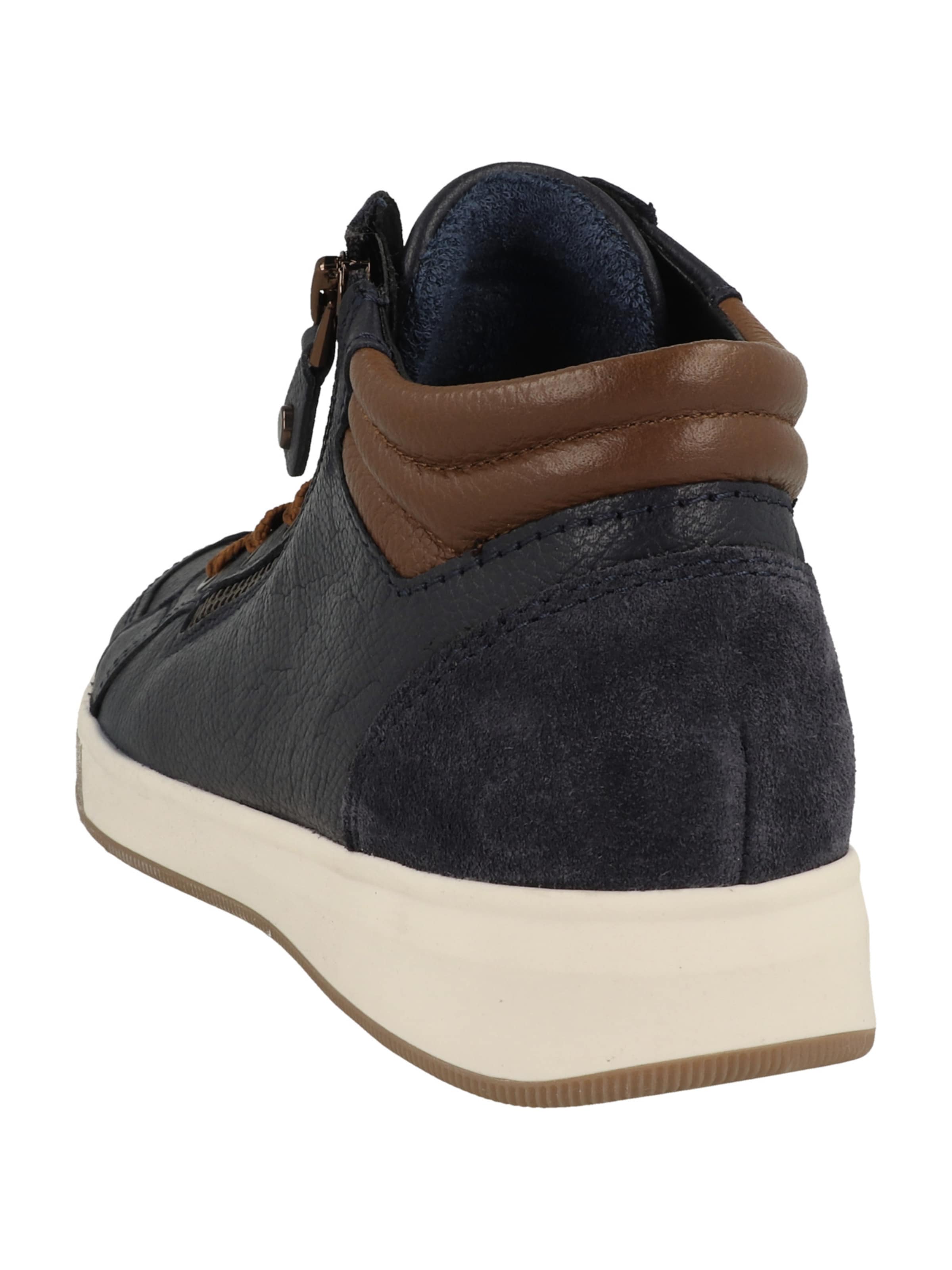 ARA - Sapatilhas altas em azul