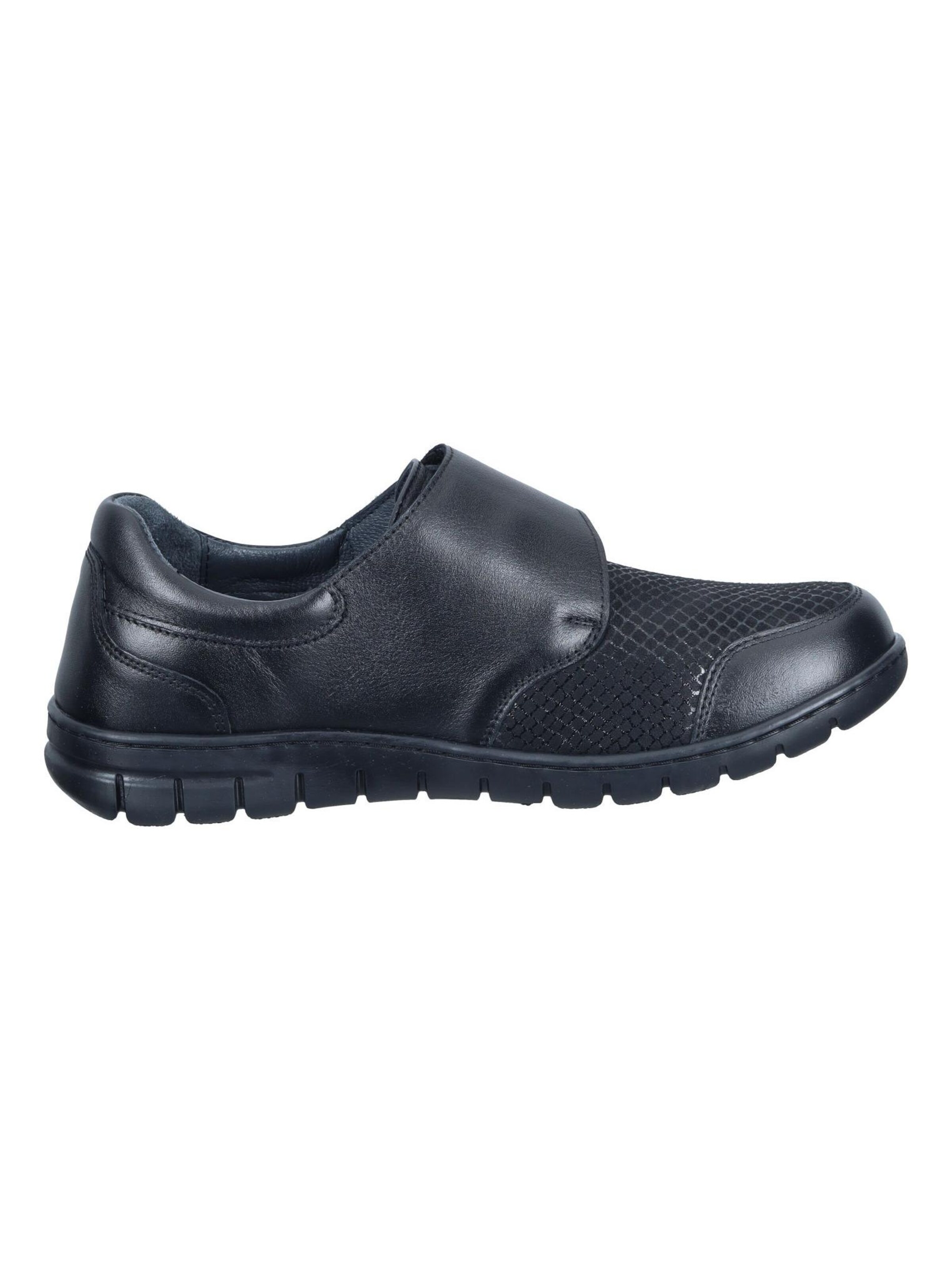 Comfortabel Slipper‌‌ in Schwarz