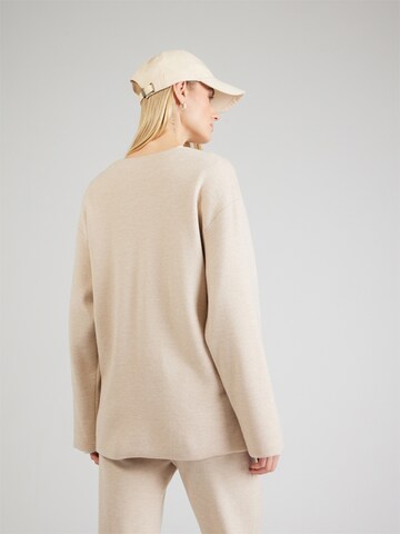 Pullover 'DIANA' di BOGNER in beige
