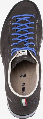 Dolomite Athletic Lace-Up Shoes in Grey