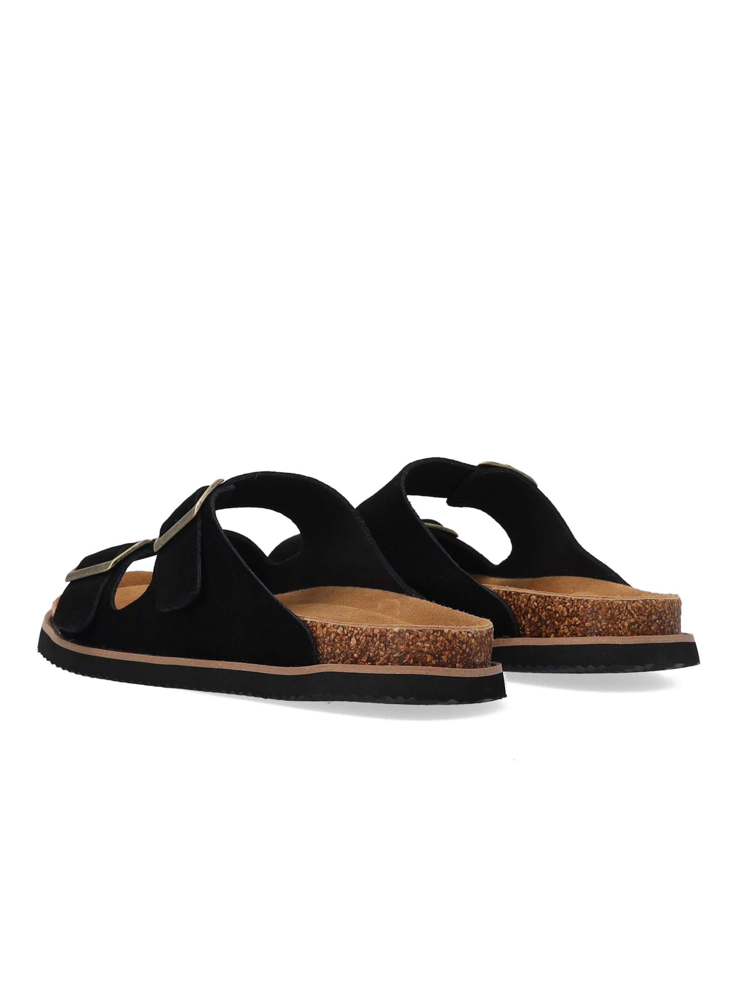 VENEZIA Pantolette 'Venezia'‌‌‌‌‌‌‌‌‌ in Schwarz