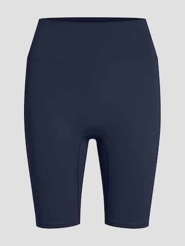 YO-GAYA Leggings in Blauw: voorkant