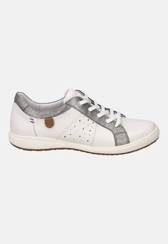 JOSEF SEIBEL Sneakers laag in Wit
