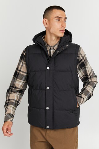 !Solid - Colete em preto: frente