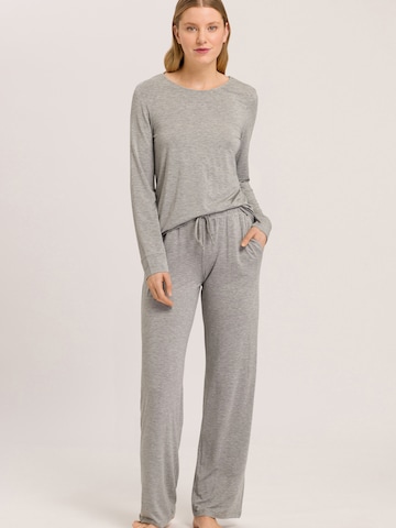 Pantalon de pyjama ' Natural Elegance ' Hanro en gris