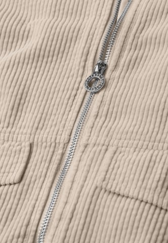 STREET ONE Between-Season Jacket in Beige