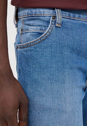 MUSTANG Loosefit Jeans 'Tramper' in Blau