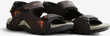 Travelin Sandals 'Volda ' in Brown