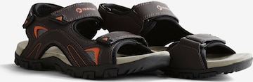 Travelin Sandals 'Volda ' in Brown