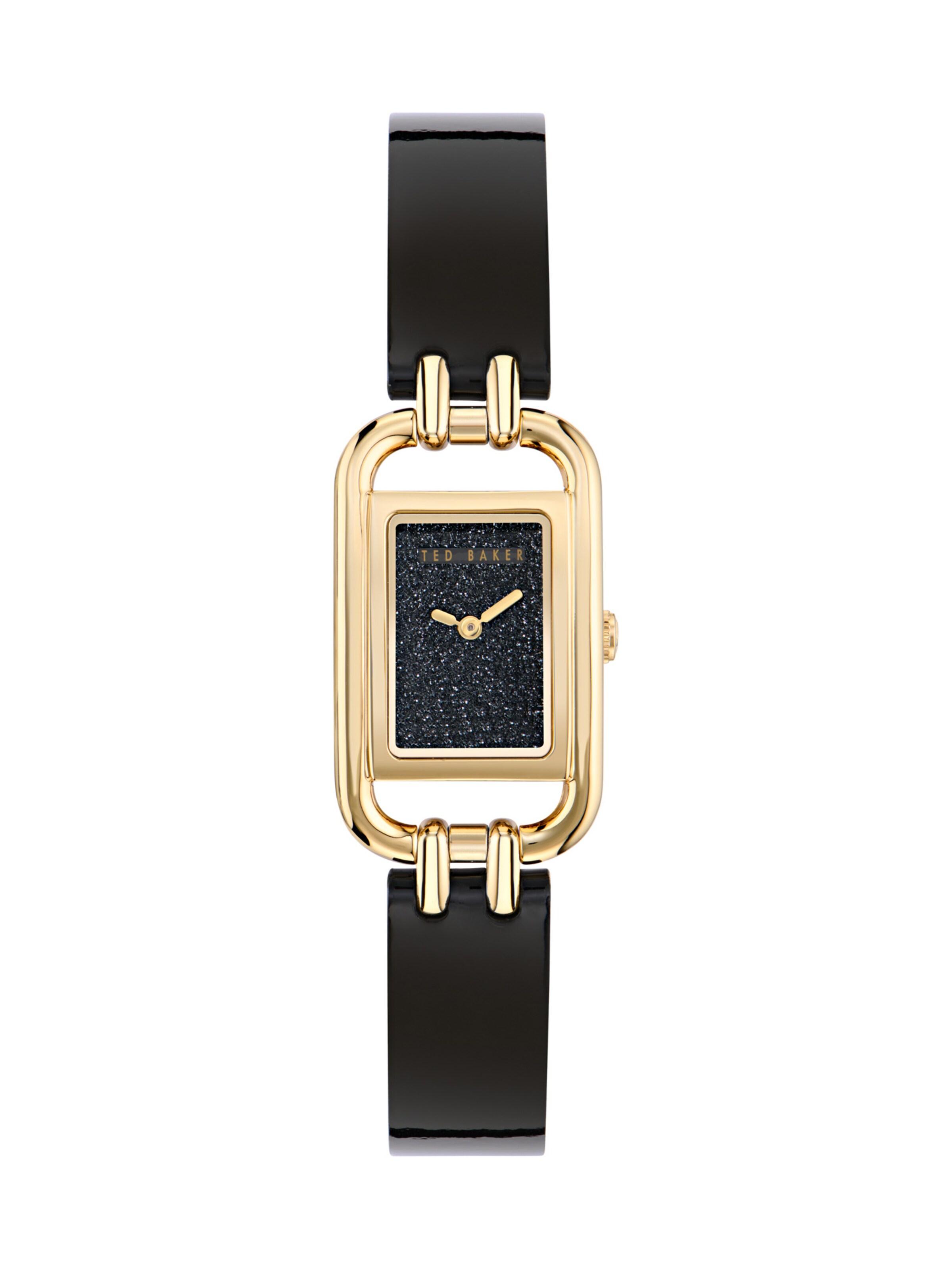 Ted Baker Analog watch 'Tessye' in Black: front