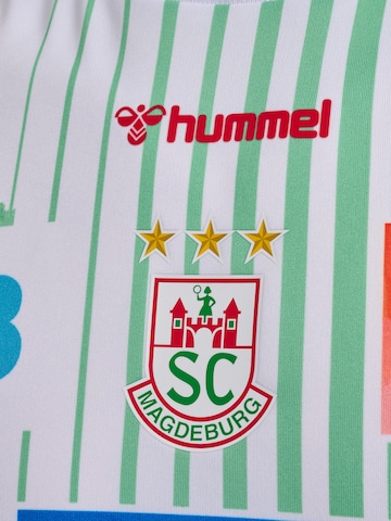 Hummel Functioneel shirt in Wit