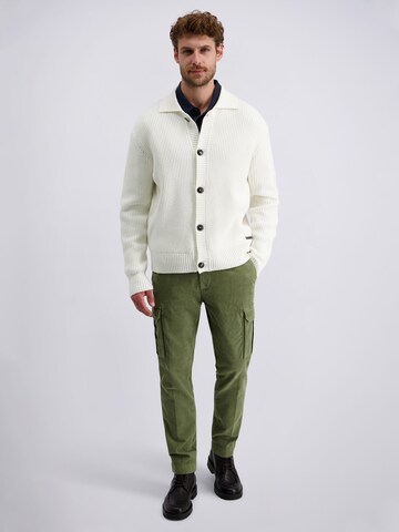 Vestes en maille PIERRE CARDIN en beige