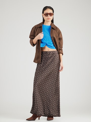 ABOUT YOU Majica 'Ronja' | modra barva