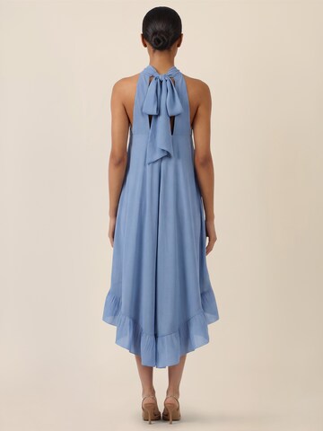 APART Cocktail Dress in Blue