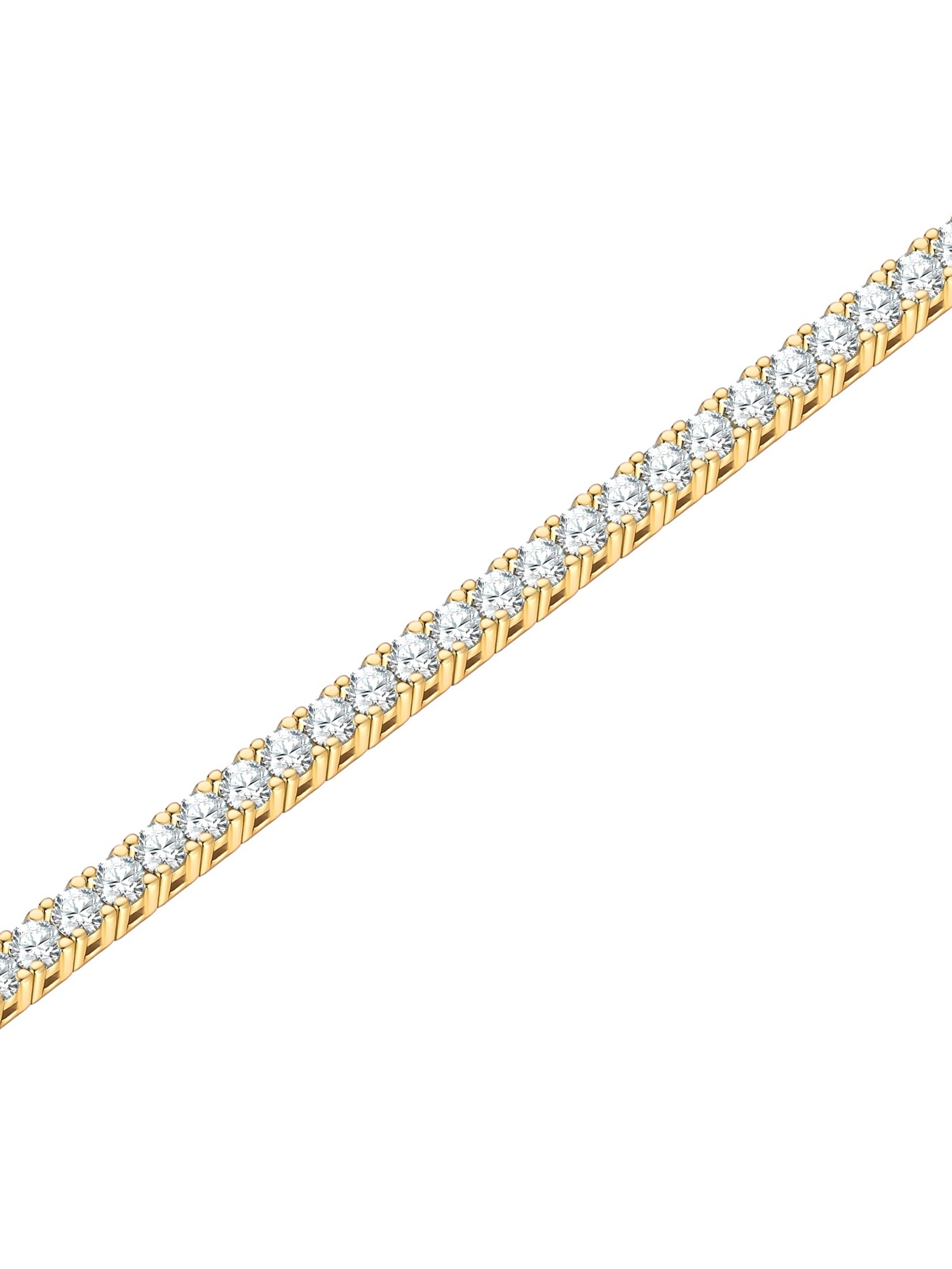 Glanzstücke München Armband in Goud