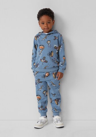 s.Oliver Regular Broek in Blauw
