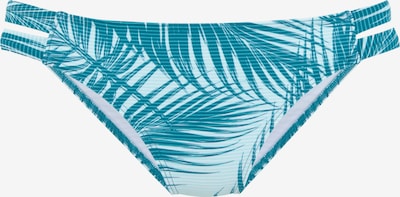 LASCANA ACTIVE Sports bikini bottom in Blue / Light blue / White, Item view