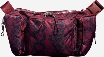 ADIDAS ORIGINALS Чанта за през рамо тип преметка 'Fanny' в червено: отпред