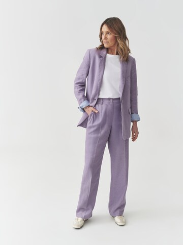Blazer 'Meko 1' TATUUM en violet