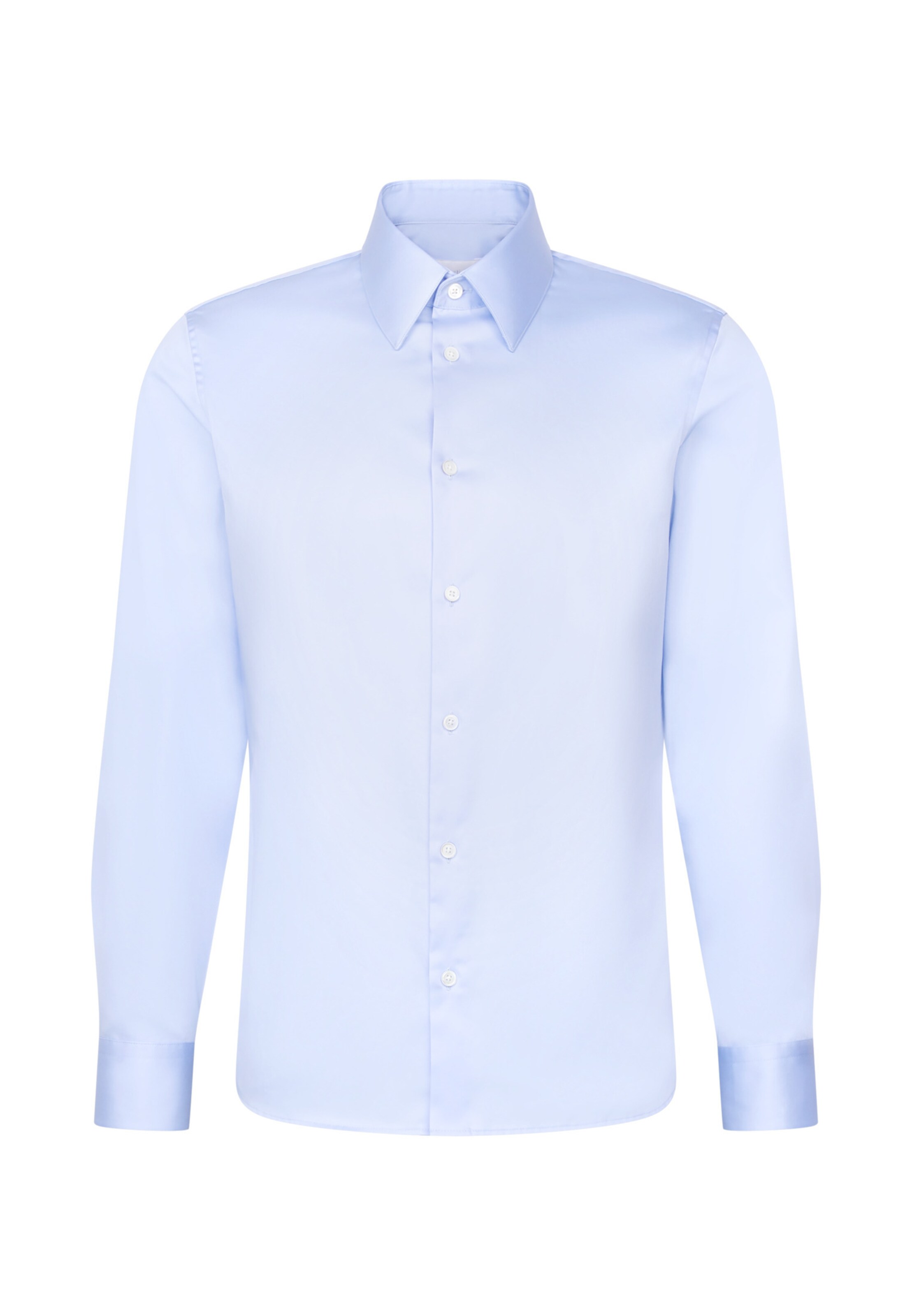 SEIDENSTICKER Business shirt in Blue: front