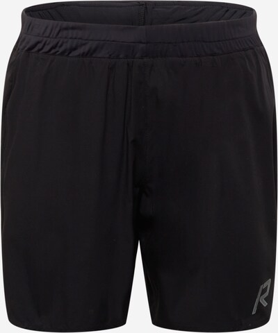 Pantaloni sport 'MUONI' Rukka pe negru, Vizualizare produs