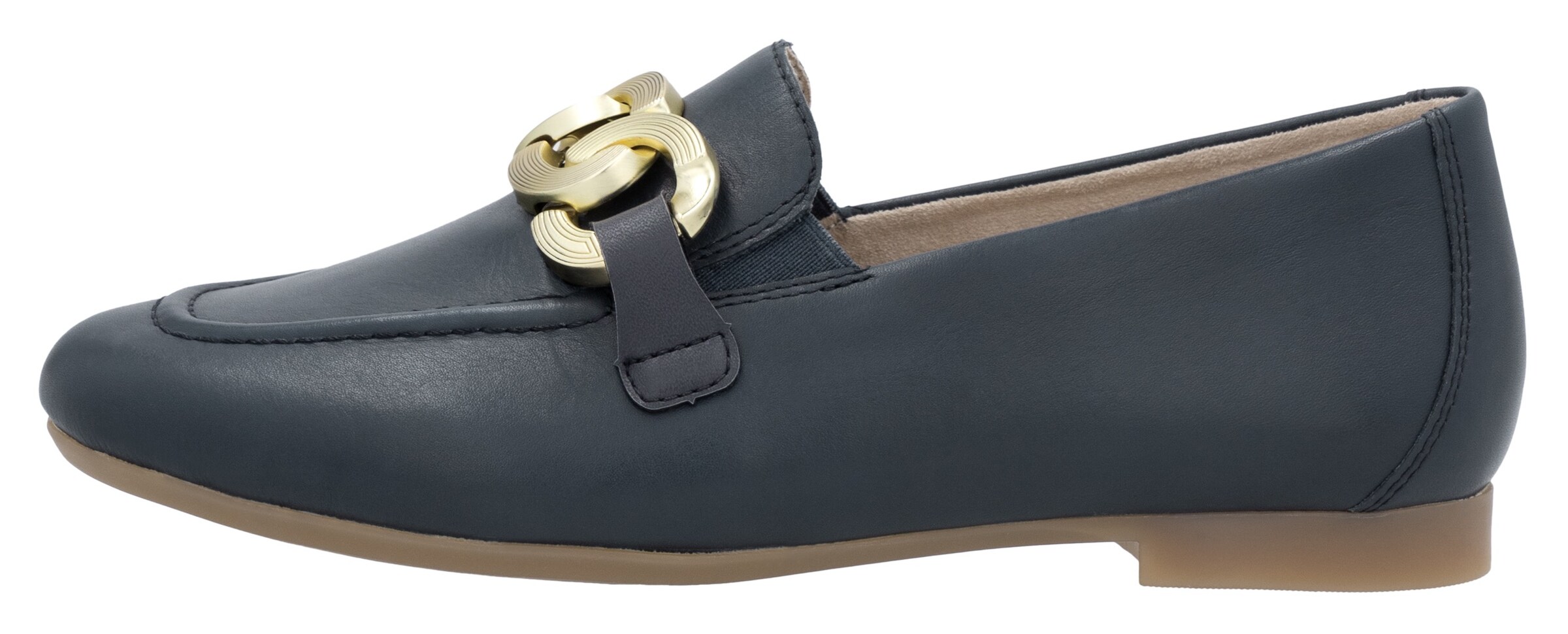 REMONTE Slipper in Blau