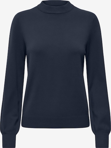 ONLY Pullover in Blau: Vorderseite