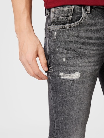 SCOTCH & SODA Skinny Jeans 'Ralston' in Grau