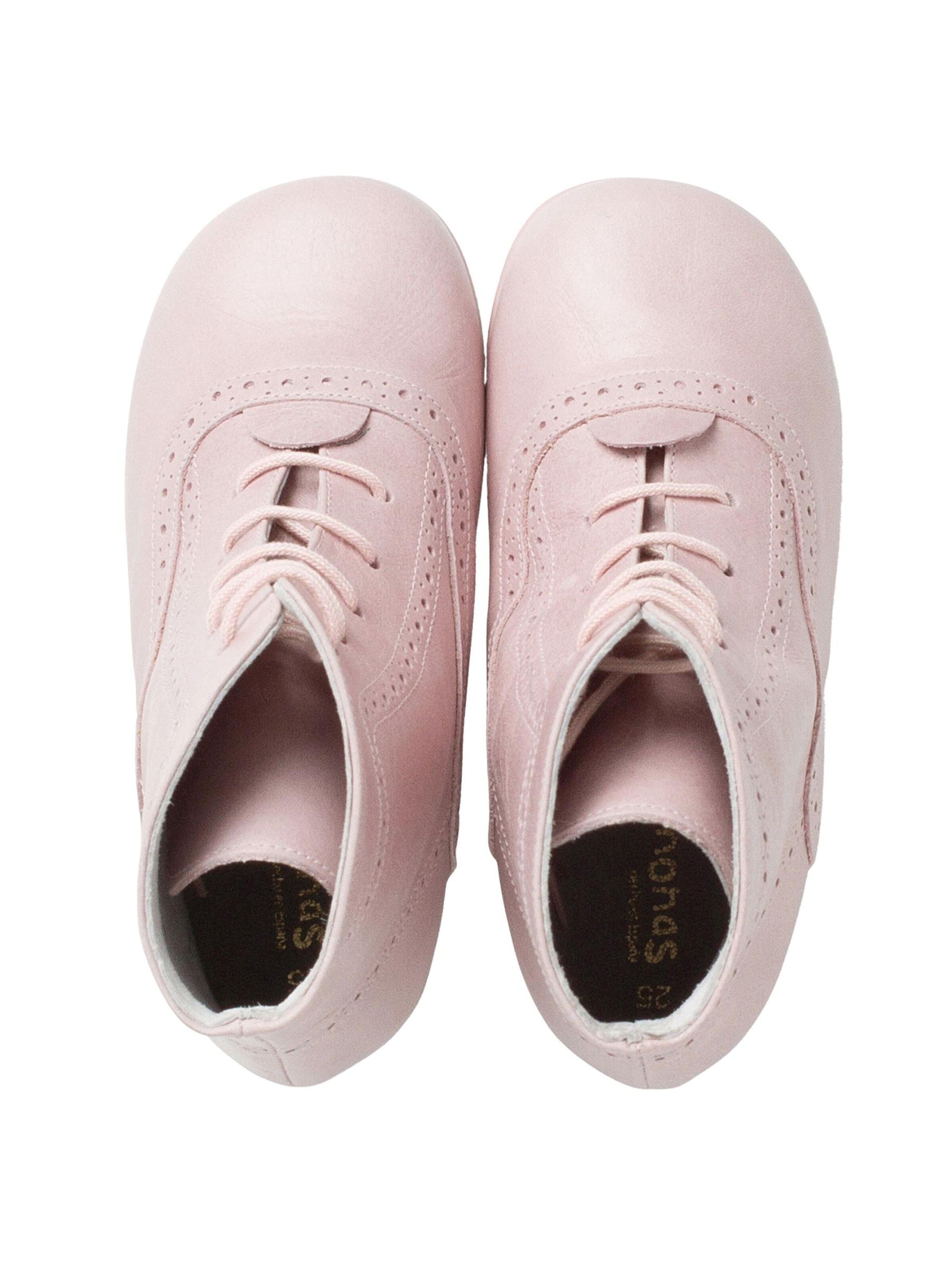 Pisamonas Boots in Pink
