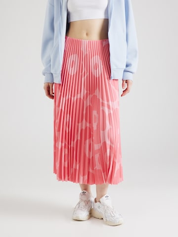 Marimekko Skirt 'MYY' in Pink: front