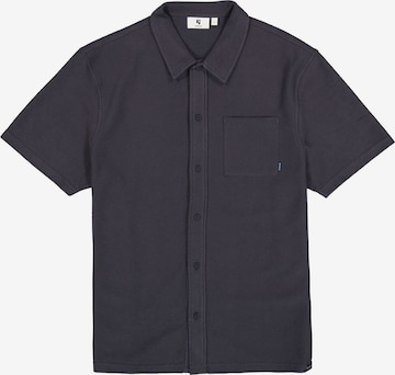 GARCIARegular Fit Košulja - plava boja: prednji dio