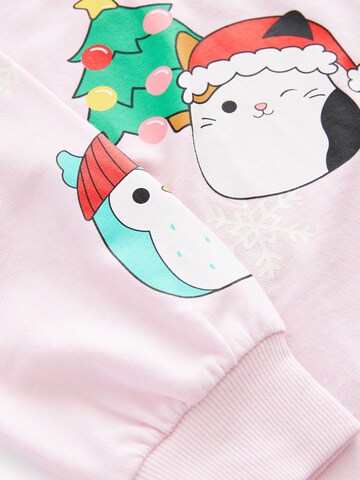 Next Sweatshirt in Roze