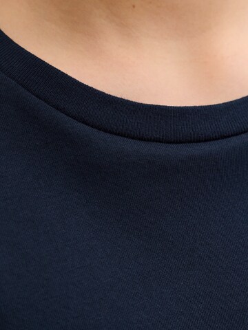 JJ Rebel - Camiseta 'JREBREBEL' en azul